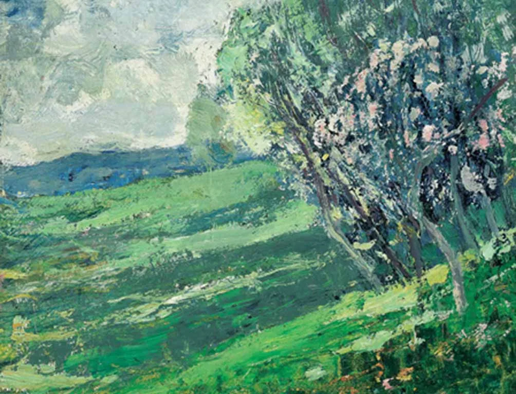 Alberi Fioriti